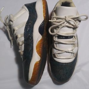 Nike Air Jordan 11 'Snakeskin'. Size 11.5. Original snakeskin Jordan 11.